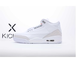 Jordan 3 Retro Pure Money (2025)