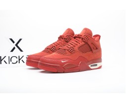 Air Jordan 4 Retro OG SP Nigel Sylvester Brick by Brick
