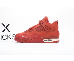 Air Jordan 4 Retro OG SP Nigel Sylvester Brick by Brick