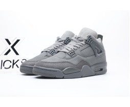 Jordan 4 Retro SE Paris Olympics Wet Cement