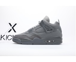 Jordan 4 Retro SE Paris Olympics Wet Cement