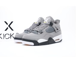 Jordan 4 Retro Cool Grey (2019)