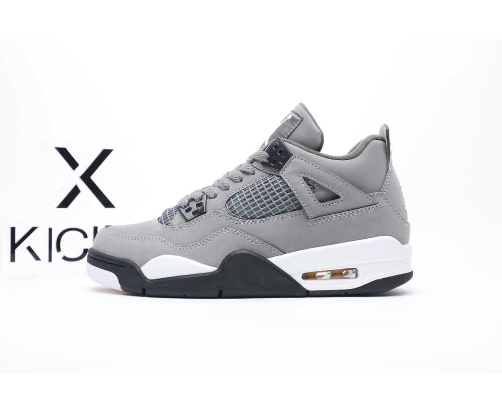 Jordan 4 Retro Cool Grey (2019)