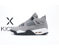Jordan 4 Retro Cool Grey (2019)