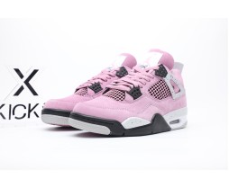Jordan 4 Retro Orchid