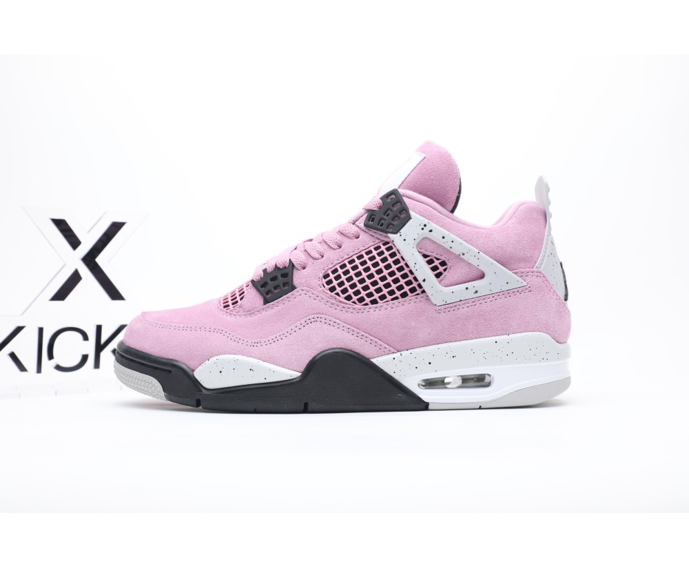 Jordan 4 Retro Orchid