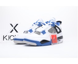 Jordan 4 Retro Motorsports (2017)