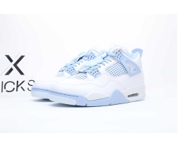 Jordan 4 RetroForget Me Not 