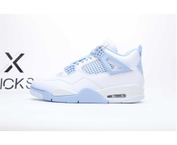 Jordan 4 RetroForget Me Not 
