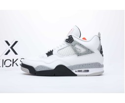 Jordan 4 Retro White Cement (2025)