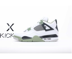 Jordan 4 Retro Seafoam