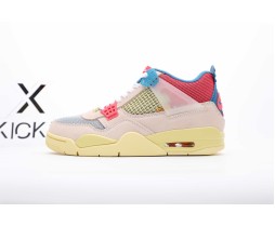 Jordan 4 Retro Union Guava Ice