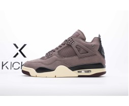 Jordan 4 Retro SP A Ma Maniére Violet Ore