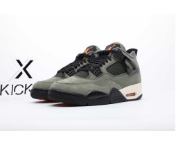 Jordan 4 Retro OG SP Undefeated (2025)