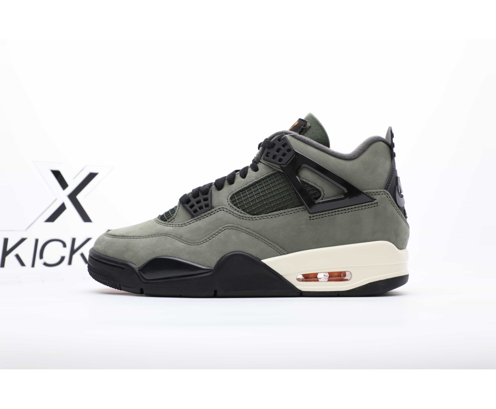 Jordan 4 Retro OG SP Undefeated (2025)