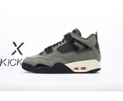Jordan 4 Retro OG SP Undefeated (2025)