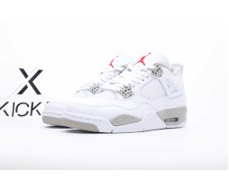 Jordan 4 Retro White Oreo (2021)