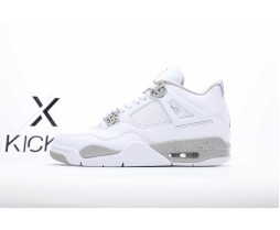 Jordan 4 Retro White Oreo (2021)