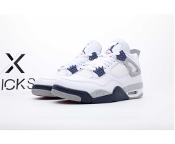 Jordan 4 Retro Midnight Navy