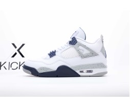 Jordan 4 Retro Midnight Navy