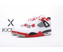 Jordan 4 Retro Fire Red (2020)