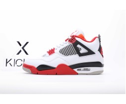 Jordan 4 Retro Fire Red (2020)
