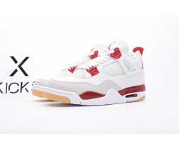 Jordan 4 Retro SB Varsity Red