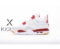 Jordan 4 Retro SB Varsity Red