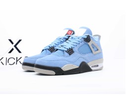 Jordan 4 Retro University Blue