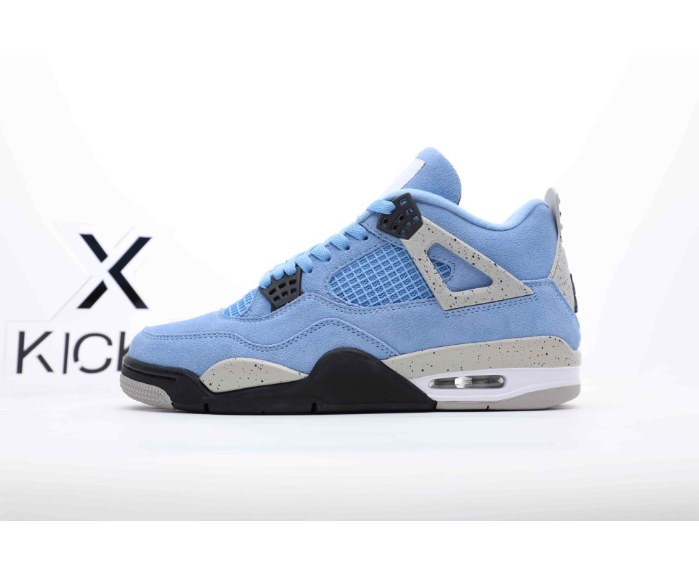 Jordan 4 Retro University Blue