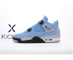Jordan 4 Retro University Blue