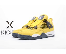 Jordan 4 Retro Lightning (2021)