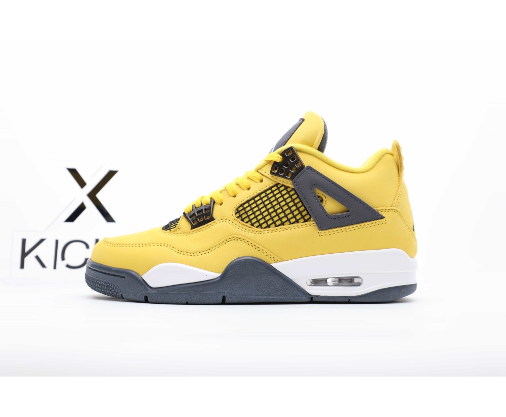 Jordan 4 Retro Lightning (2021)
