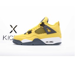 Jordan 4 Retro Lightning (2021)