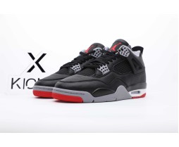 Jordan 4 Retro Bred Reimagined