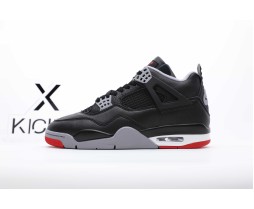 Jordan 4 Retro Bred Reimagined