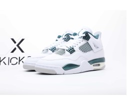 Jordan 4 Retro Oxidized Green