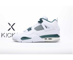 Jordan 4 Retro Oxidized Green