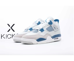 Jordan 4 Retro Military Blue (2024)