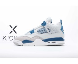 Jordan 4 Retro Military Blue (2024)