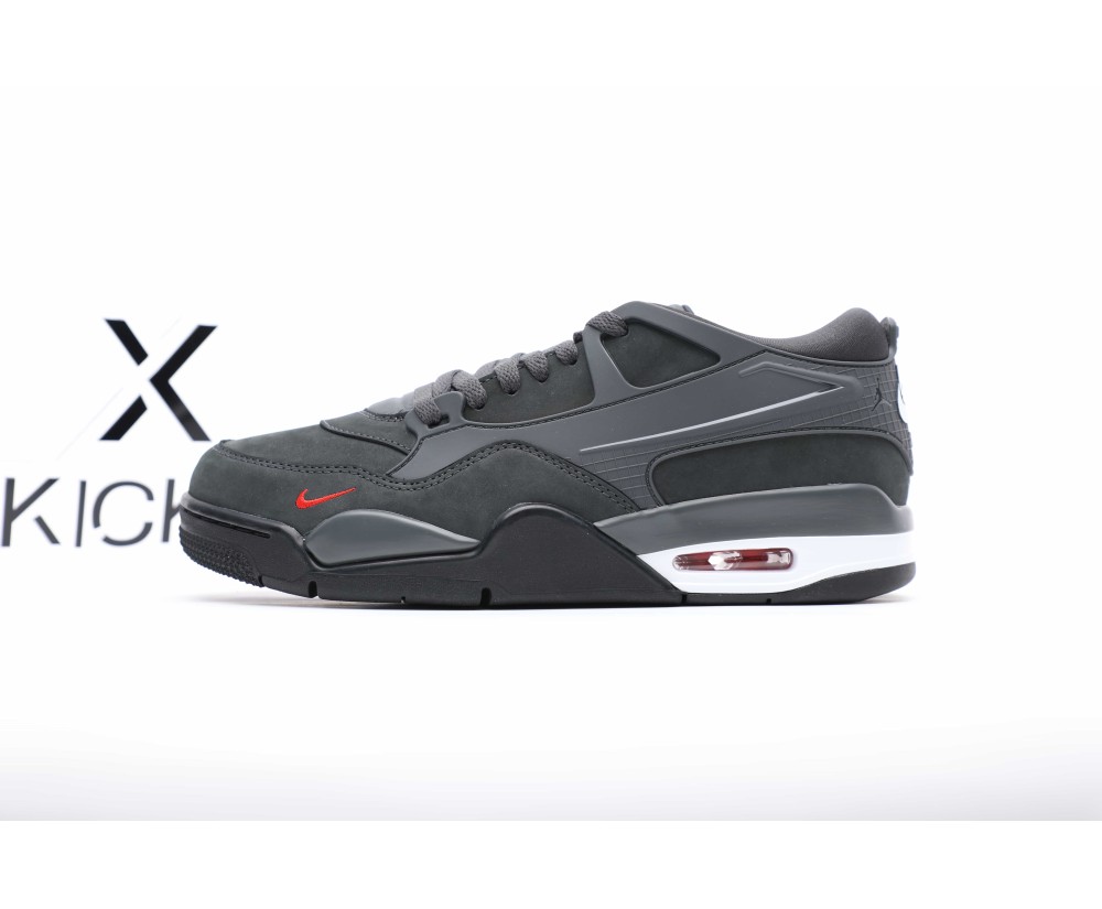 Jordan 4 RM SP Nigel Sylvester Driveway Grey