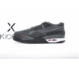 Jordan 4 RM SP Nigel Sylvester Driveway Grey