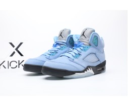 Jordan 5 Retro UNC University Blue