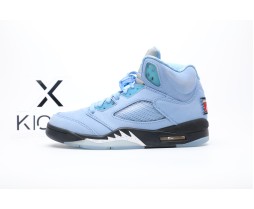 Jordan 5 Retro UNC University Blue