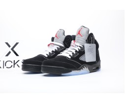 Jordan 5 Retro OG Black Metallic Reimagined