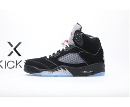 Jordan 5 Retro OG Black Metallic Reimagined