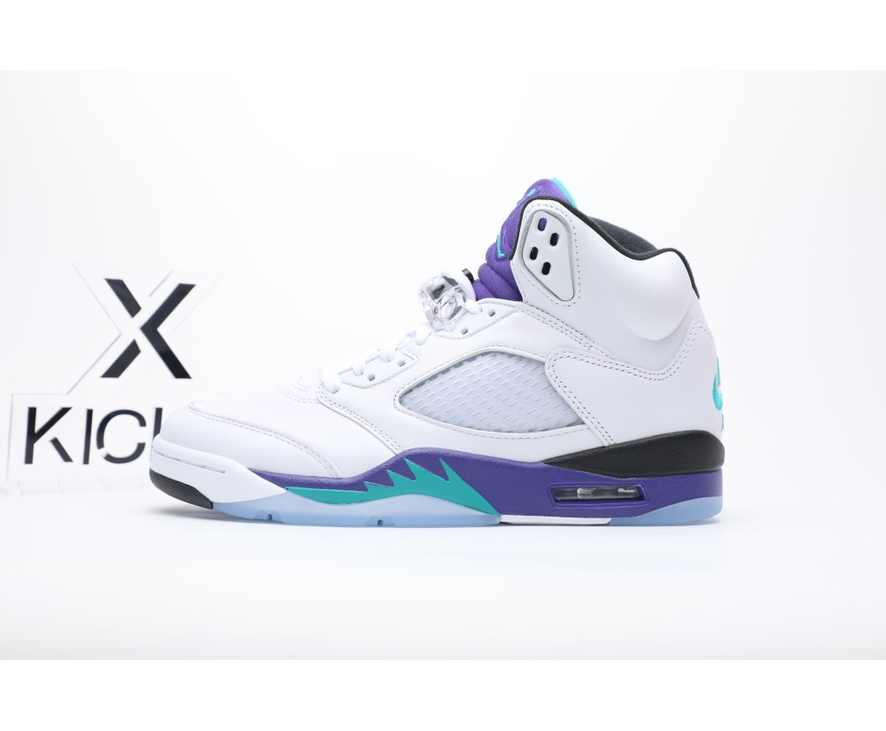 Jordan 5 Retro Grape (2025)