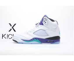 Jordan 5 Retro Grape (2025)