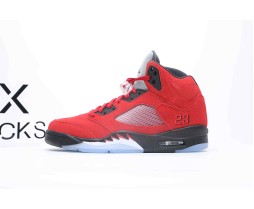 Jordan 5 Retro Raging Bull Red (2021)
