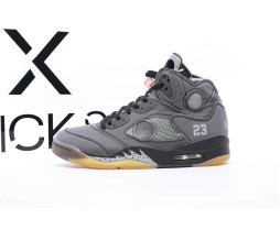 Jordan 5 Retro Off-White Muslin